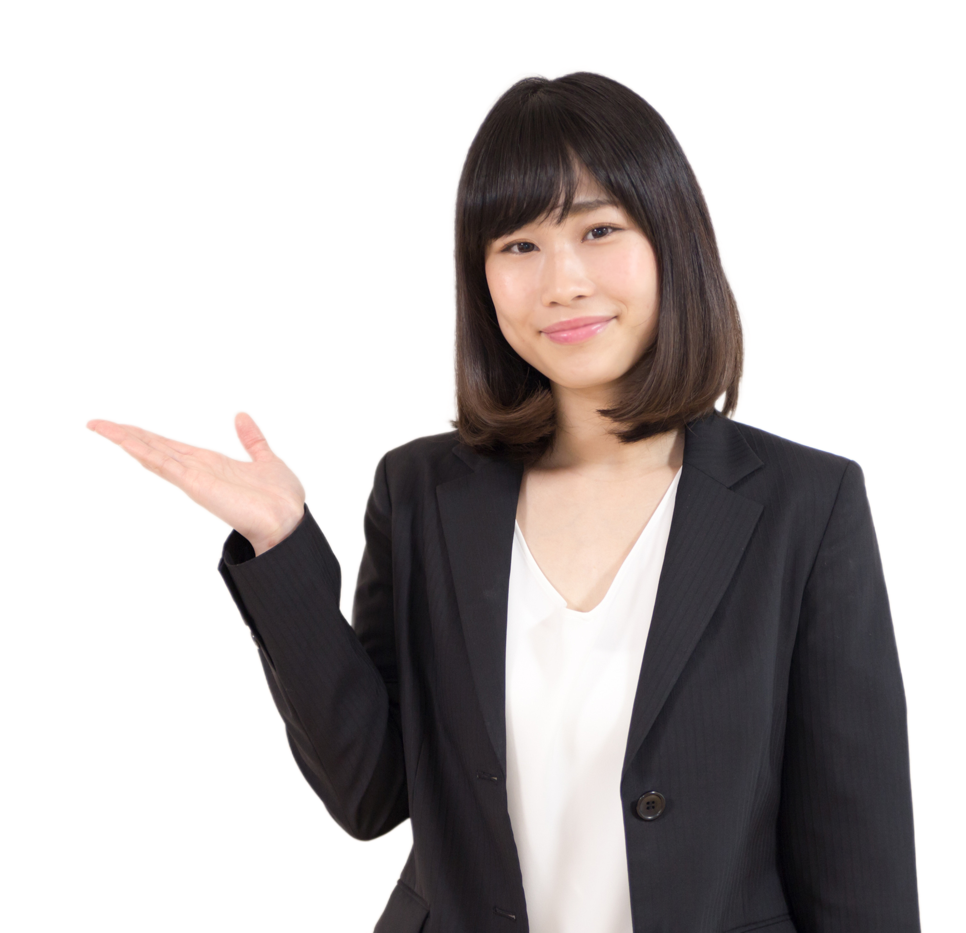 ビジネスシーンの女性
